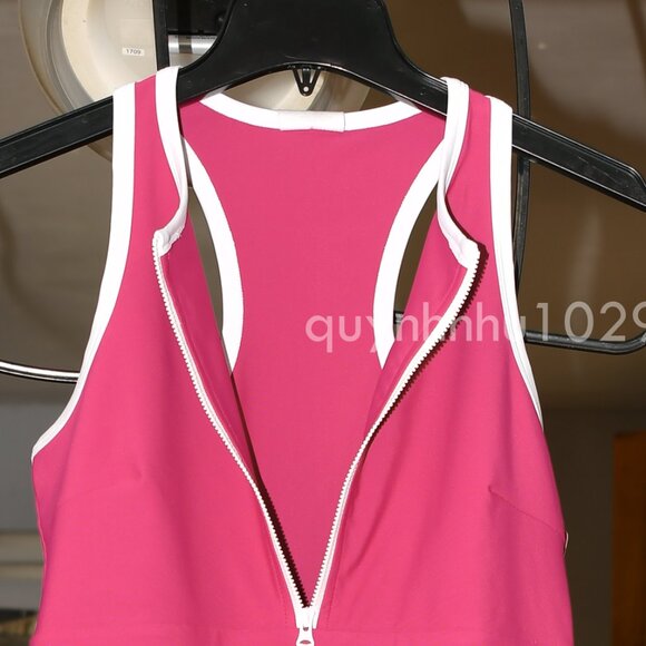 SAGE Ladies' Active Dress with Shorts - Picture 5 of 9
